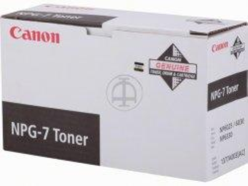 CANON NPG-7 TONER 10.000 PAG NERO